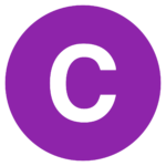 c